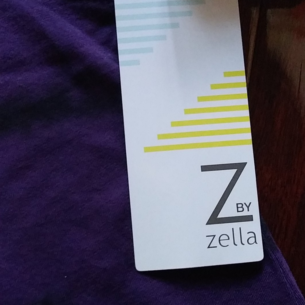 ZELLA TYE DYE TANK TOP - Picture 8 of 8